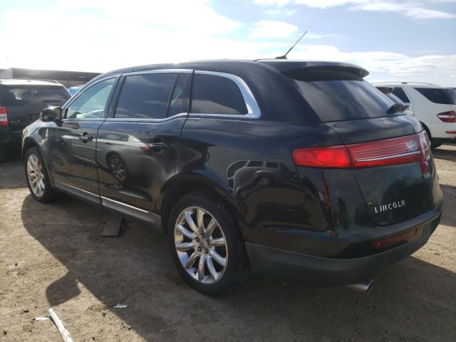 2010 LINCOLN MKT 2LMHJ5FR8ABJ13827