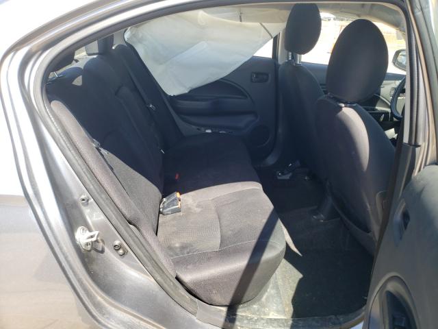 2018 MITSUBISHI MIRAGE ML32F3FJ7JHF12002
