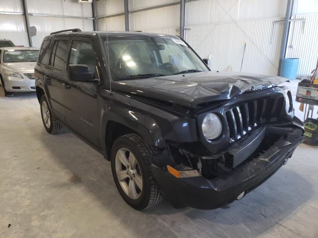 Salvage cars for sale from Copart Greenwood, NE: 2014 Jeep Patriot LA