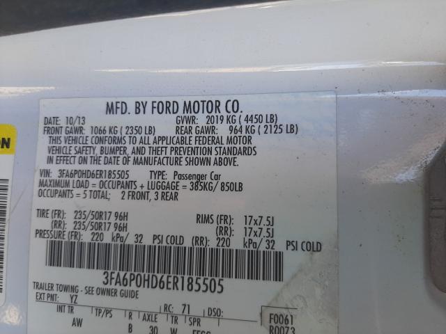 VIN 5TDDKRFH7FS107890 2015 Toyota Highlander, Limit... no.10