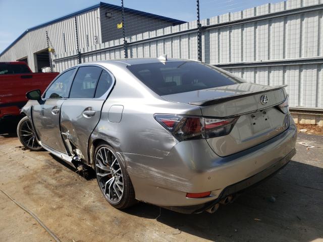 2016 LEXUS GS-F JTHBP1BL0GA000696