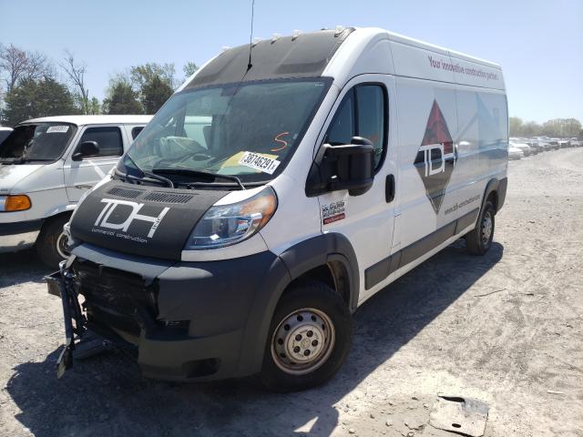 2018 RAM PROMASTER 3C6TRVDGXJE124901