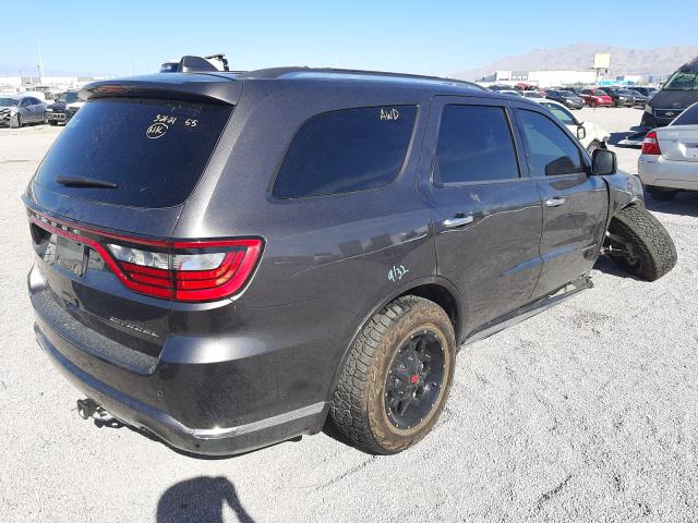 2017 DODGE DURANGO CI 1C4RDJEG1HC907647