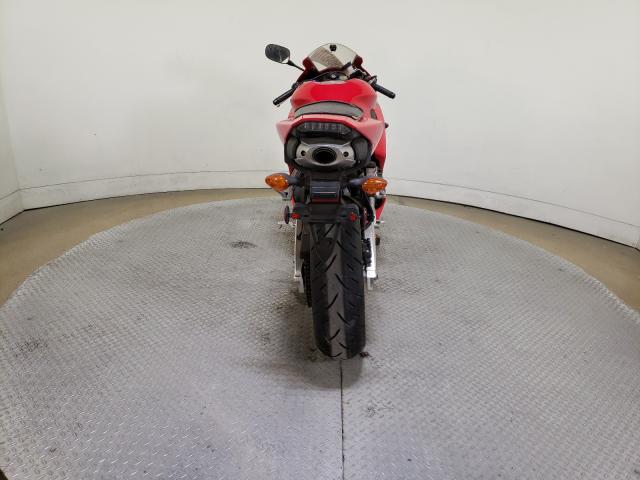 2014 HONDA CBR600 RR JH2PC4002EK700103