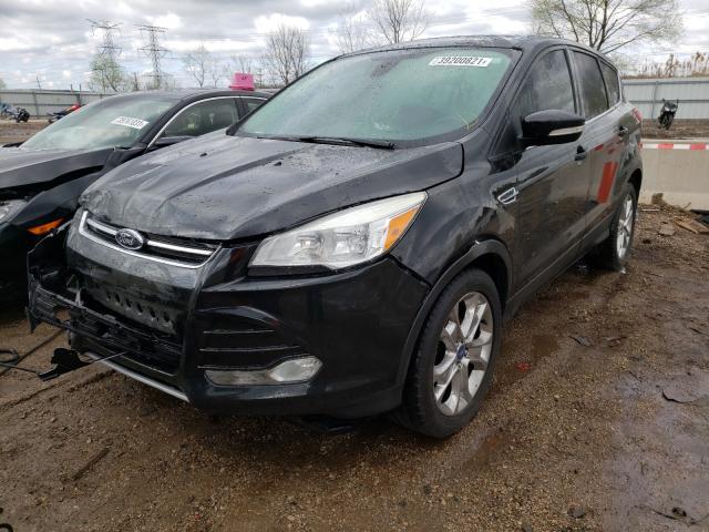 2013 FORD ESCAPE SEL 1FMCU0HX5DUC84237