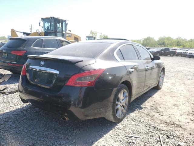2011 NISSAN MAXIMA S 1N4AA5AP6BC811724