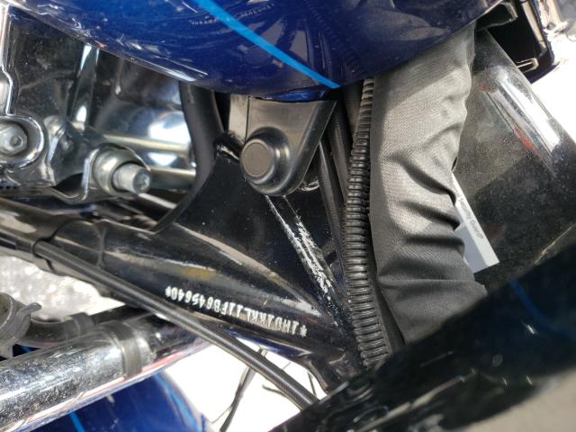 2015 HARLEY-DAVIDSON FLHTKL ULT 1HD1KKL11FB645640