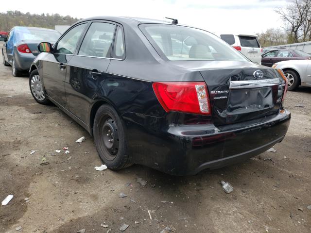 2010 SUBARU IMPREZA 2. JF1GE6A62AH511370