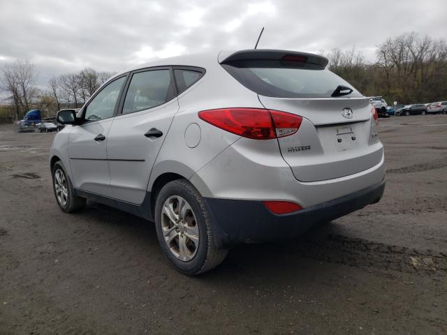 2011 HYUNDAI TUCSON GL KM8JT3AB9BU119766