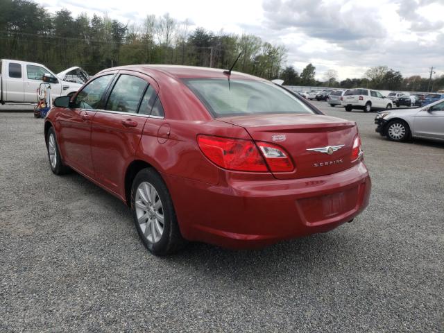 2010 CHRYSLER SEBRING LI 1C3CC5FB7AN192990