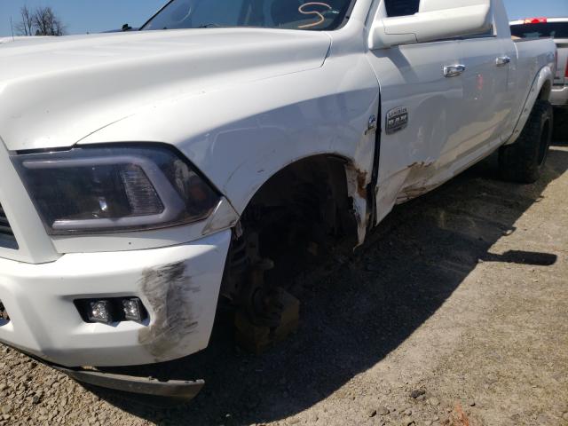 2012 DODGE RAM 2500 L 3C6UD5PL2CG129979