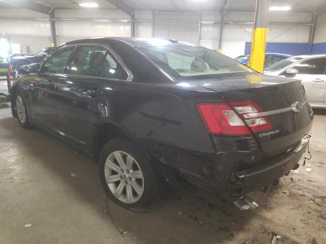 2011 FORD TAURUS SE 1FAHP2DW6BG130826