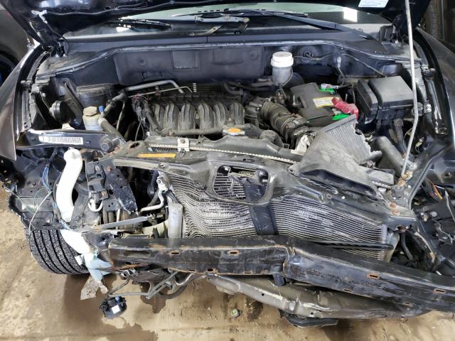 2011 MITSUBISHI ENDEAVOR L 4A4JM2AS9BE014532