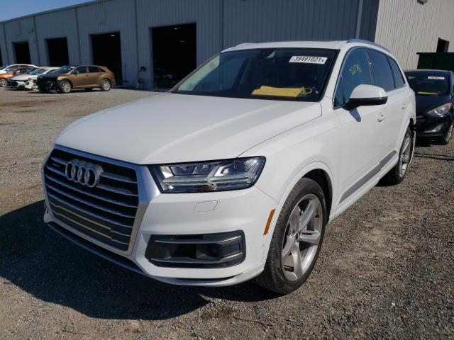 2019 AUDI Q7 PRESTIG WA1VAAF76KD009708