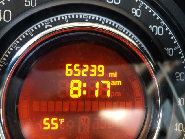 2012 FIAT 500 SPORT 3C3CFFBR4CT115402