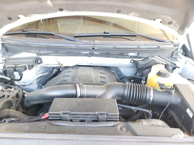 2014 FORD F150 SUPER 1FTFW1ET9EFB66992