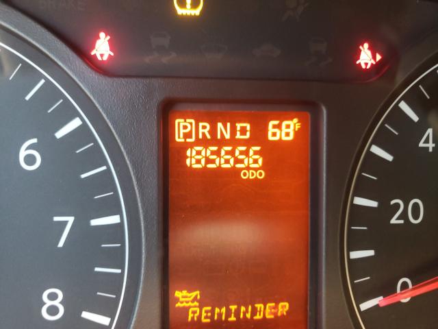 2015 NISSAN NV 2500 1N6BF0LX4FN805539
