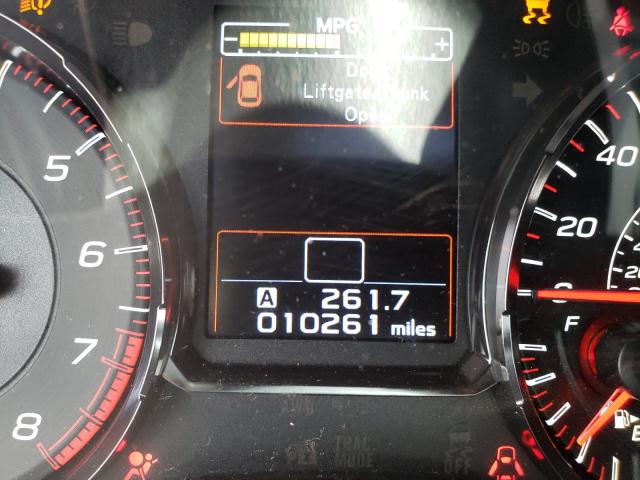 2020 SUBARU WRX LIMITE JF1VA1J63L9814869