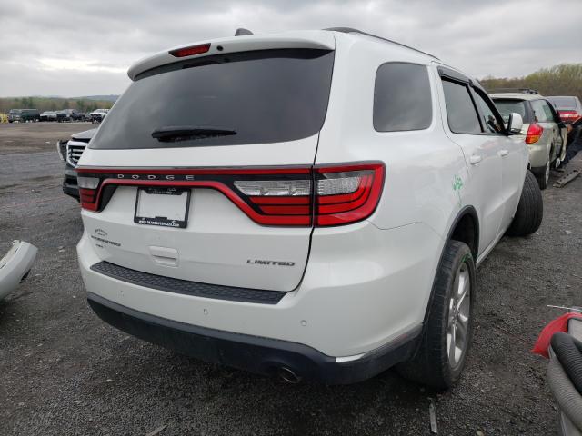 dodge durango 2015 vin 1c4rdjdg3fc758057