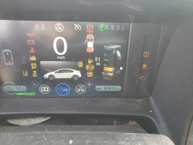 VIN 1G1RH6E48EU154821 2014 Chevrolet Volt no.8