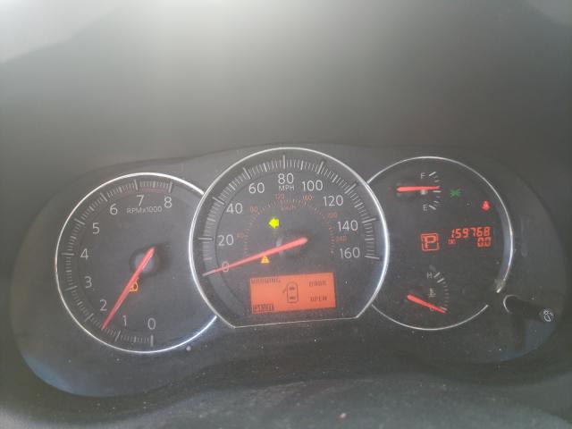 2011 NISSAN MAXIMA S 1N4AA5AP6BC811724