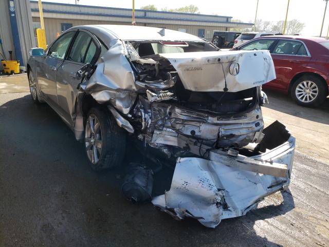 2012 ACURA TL 19UUA9F75CA007890