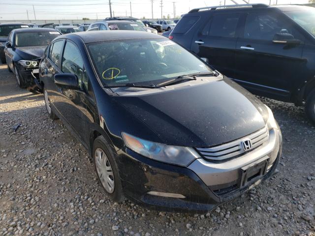 2011 HONDA INSIGHT LX JHMZE2H59BS011461