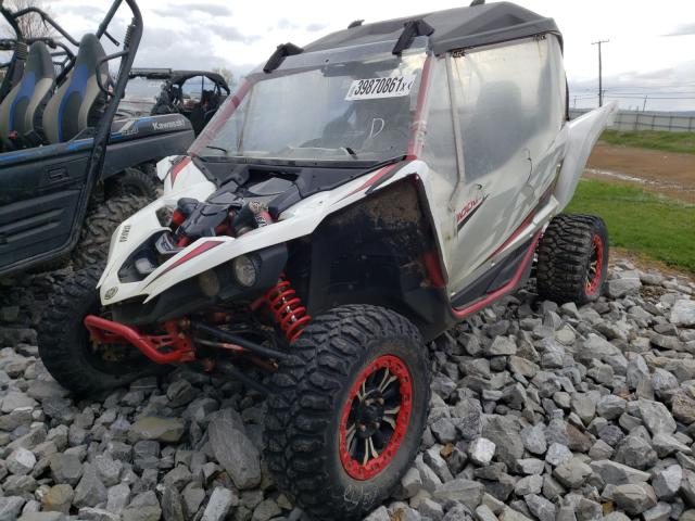 2018 YAMAHA YXZ1000ES 5Y4AN15Y5JA100284