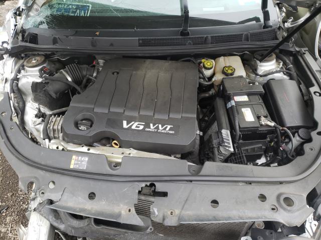 2016 BUICK LACROSSE S 1G4G45G35GF207261