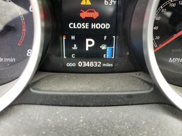 2017 MITSUBISHI LANCER ES JA32V2FWXHU003895