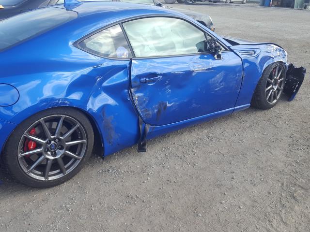 2020 SUBARU BRZ LIMITE JF1ZCAC16L9702953