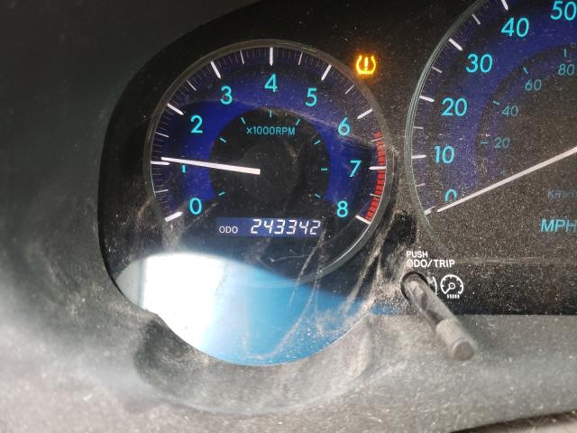2010 TOYOTA SIENNA CE 5TDKK4CC0AS336133