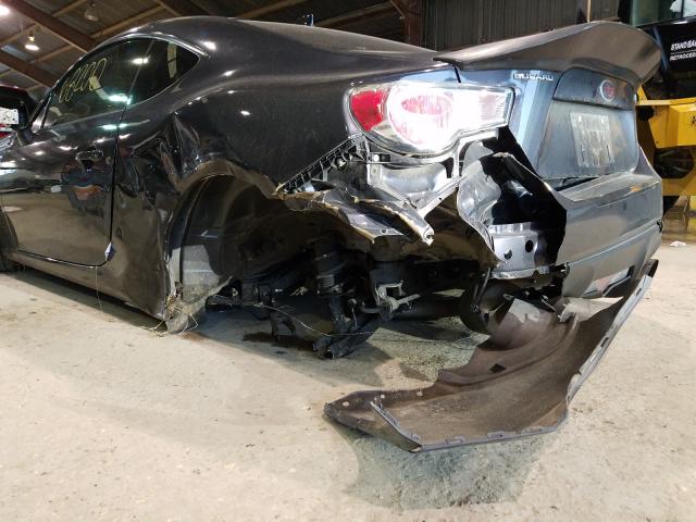2015 SUBARU BRZ JF1ZCAB1XF9604014