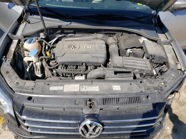 2014 VOLKSWAGEN PASSAT 1VWBT7A32EC071415
