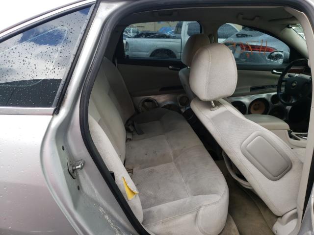 2011 CHEVROLET IMPALA LS 2G1WF5EKXB1323309