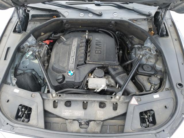 2014 BMW 535 XIGT WBA5M4C5XED183445