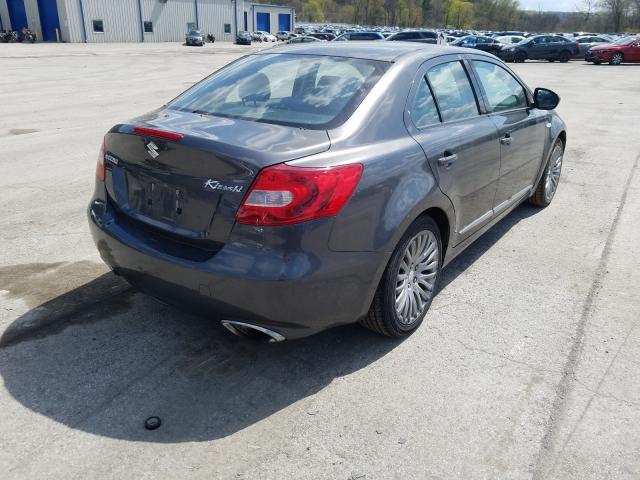 2010 SUZUKI KIZASHI GT JS2RE9A50A6100773