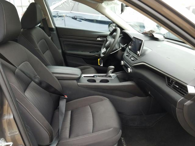 2020 NISSAN ALTIMA S 1N4BL4BV0LC204824