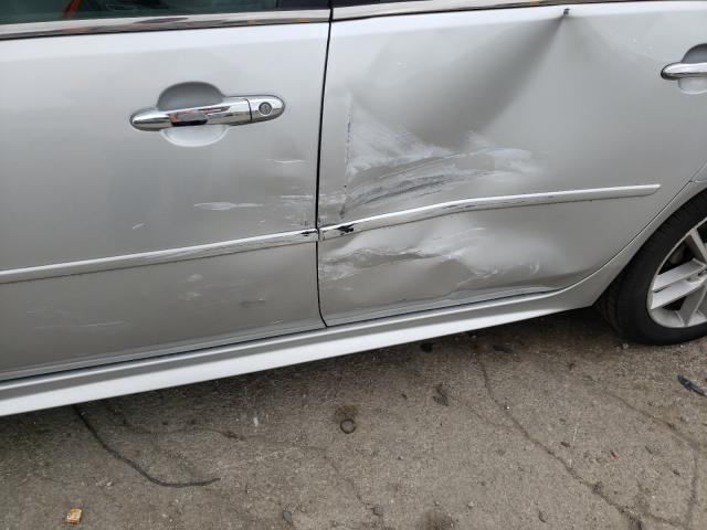 2014 CHEVROLET IMPALA LIM 2G1WC5E33E1102253