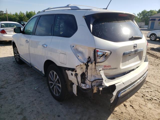 2013 NISSAN PATHFINDER 5N1AR2MM2DC636390
