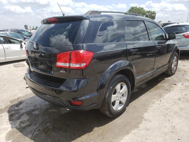 2012 DODGE JOURNEY SX 3C4PDCBG8CT318132