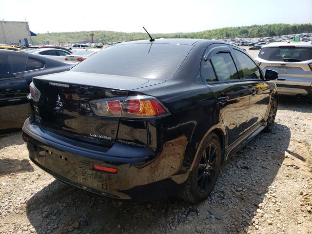 2017 MITSUBISHI LANCER ES JA32U2FU2HU016044