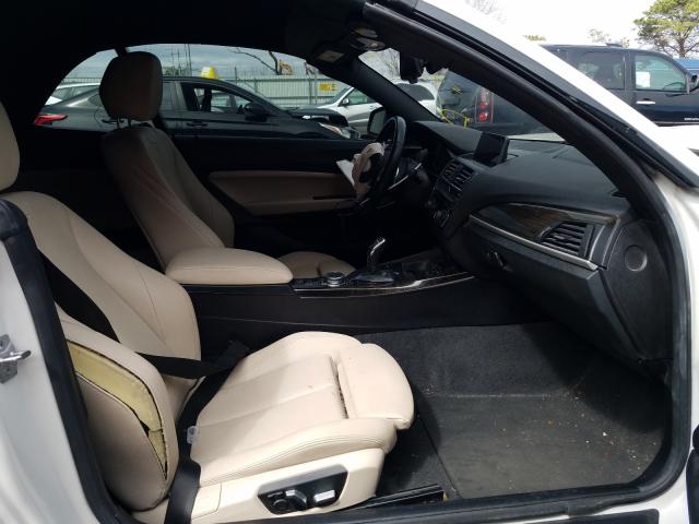 2016 BMW M235XI WBA1M5C54GV327251