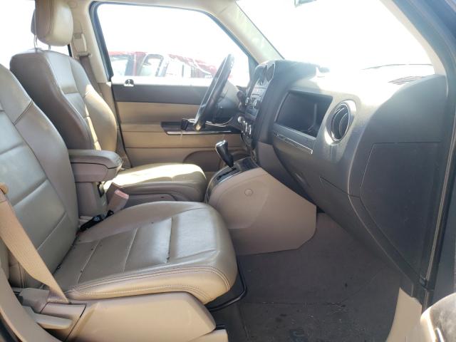 2010 JEEP PATRIOT LI 1J4NT4GB4AD573161