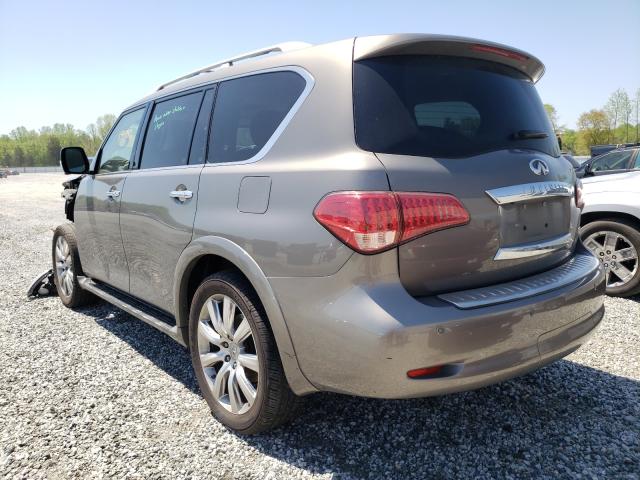 2014 INFINITI QX80 JN8AZ2NE9E9066337