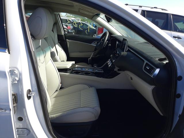 2021 GENESIS G70 ELITE KMTG34LAXMU072129