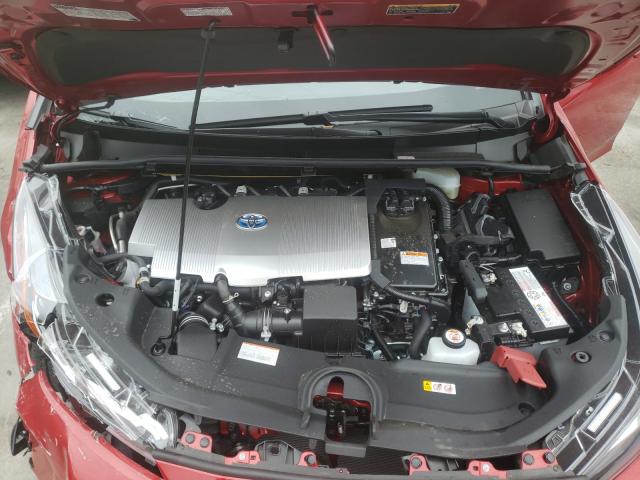 2021 TOYOTA PRIUS SPEC JTDKAMFU4M3138801