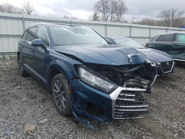 2019 Audi Q7, Premium Plus