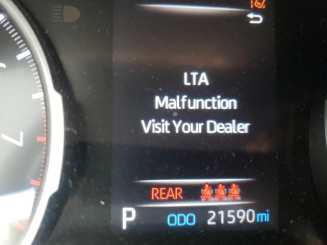 2019 TOYOTA RAV4 XLE P JTMC1RFV3KD511652