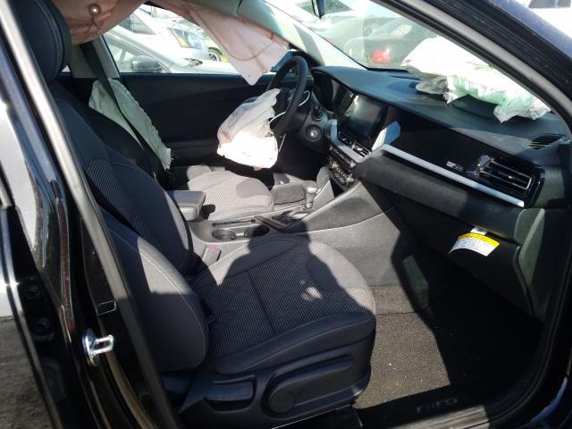 2020 KIA NIRO LX KNDCB3LC3L5365732